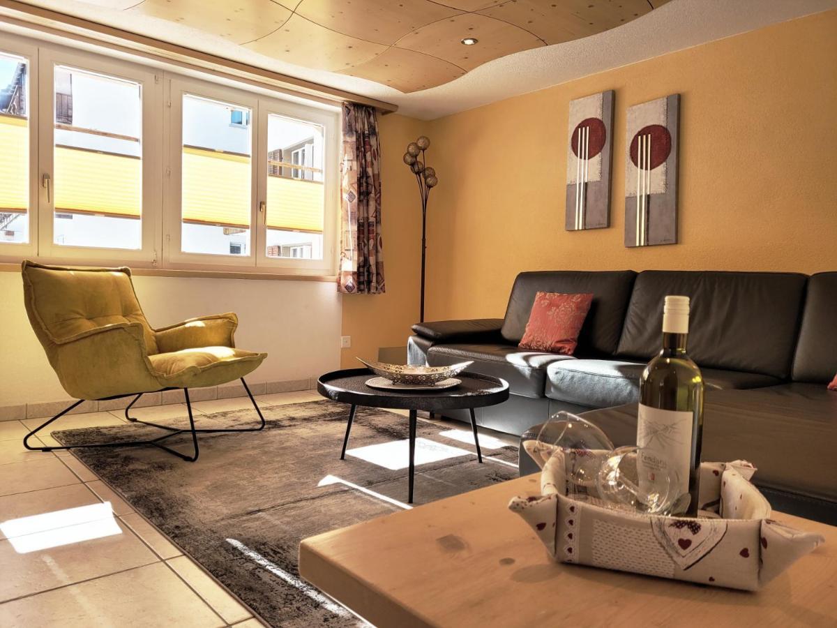 Chalet Wiesengrund Edelweiss 6P Saas-Almagell Εξωτερικό φωτογραφία